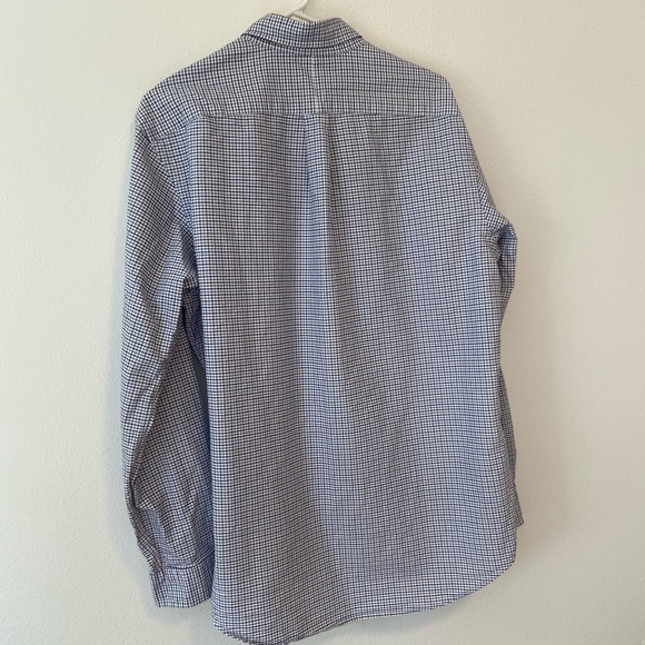 ••Ralph Lauren Flannel Cotton Shirt - Picture 5 of 6